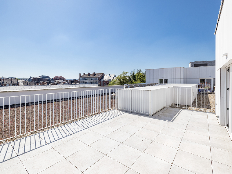 Appartements Neufs à Vendre à Namur | Résidence Novia